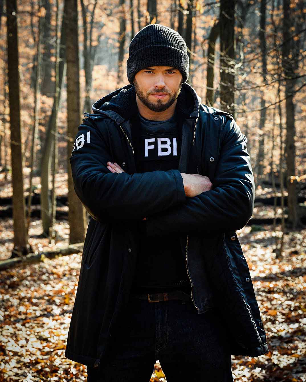 Kellan Lutz - FBI Most Wanted © Cuatro