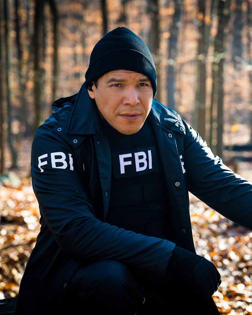Nathaniel Arcand - FBI Most Wanted © Cuatro