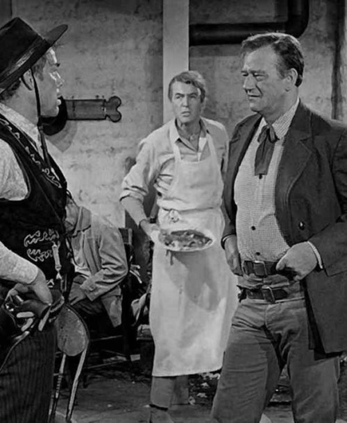Días de cine clásico: «El Hombre que Mató a Liberty Valance» esta noche en La 2 de TVE