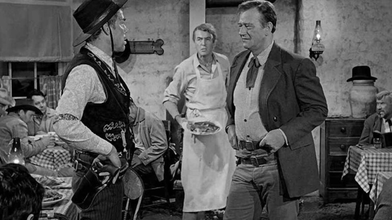 Días de cine clásico: «El Hombre que Mató a Liberty Valance» esta noche en La 2 de TVE