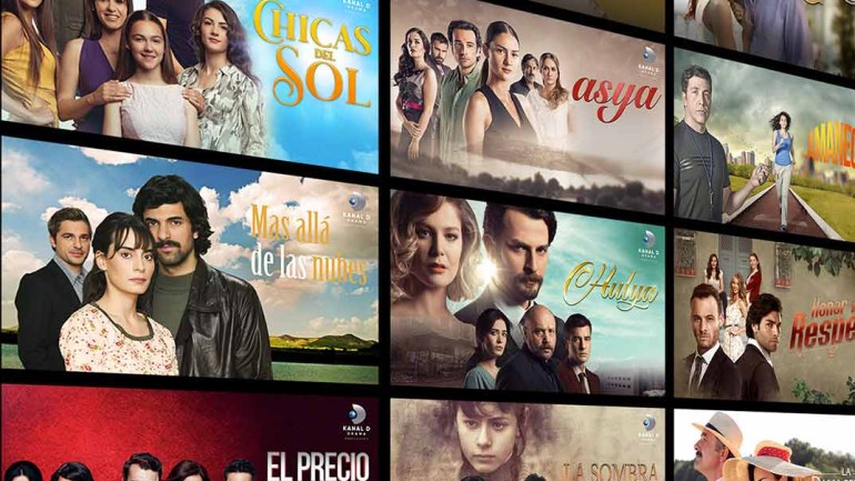 Kanal D Drama, la plataforma de streaming de series turcas que llega a Mitele PLUS