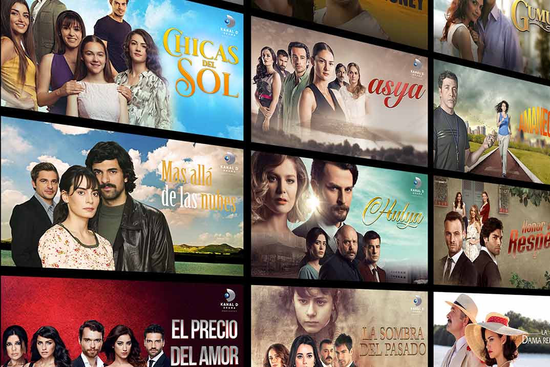 Kanal D Drama, la plataforma de streaming de series turcas que llega a Mitele PLUS