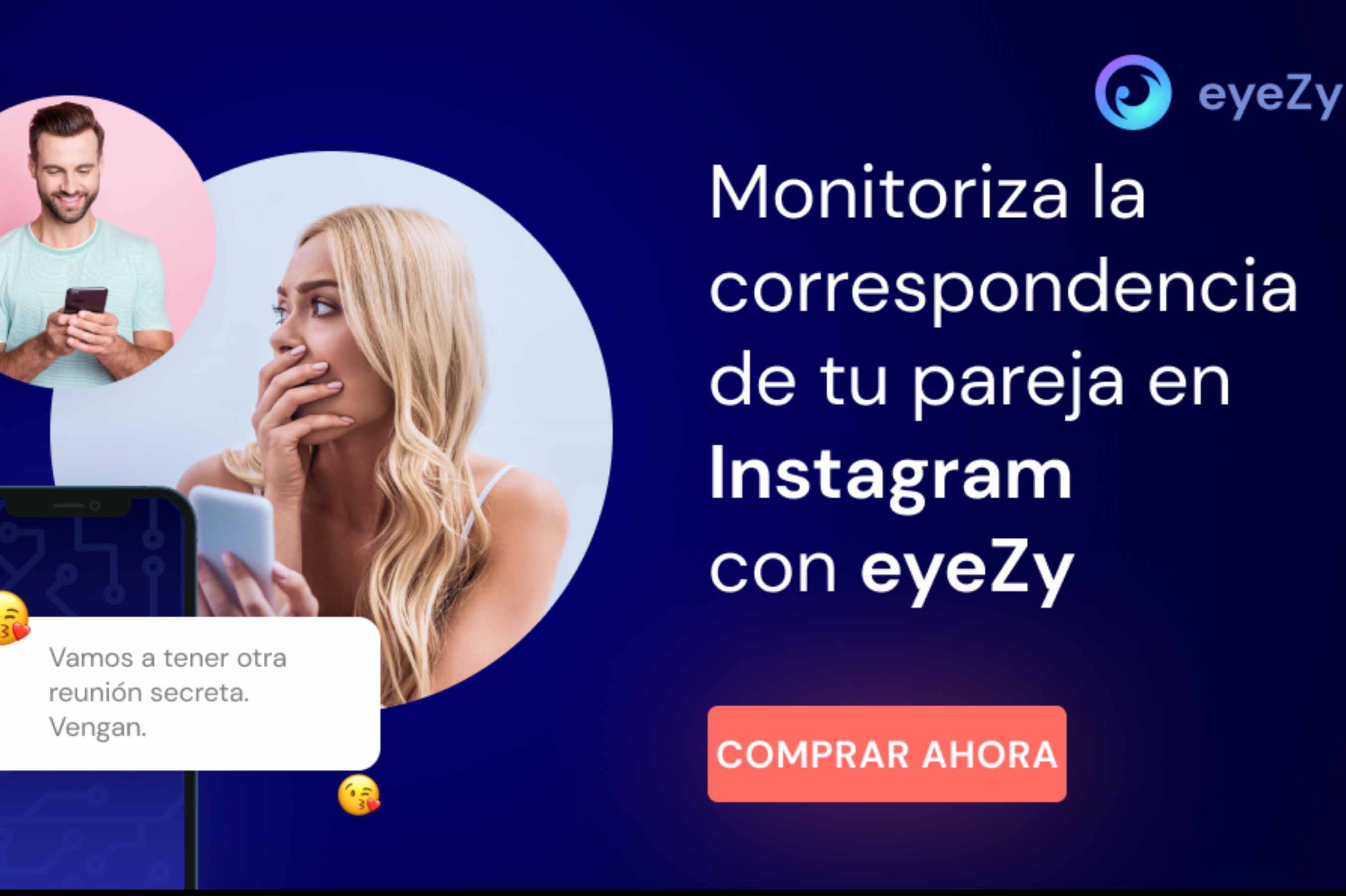 Cómo saber con quién habla mi pareja por Instagram Cómo saber con quién habla mi pareja por Instagram