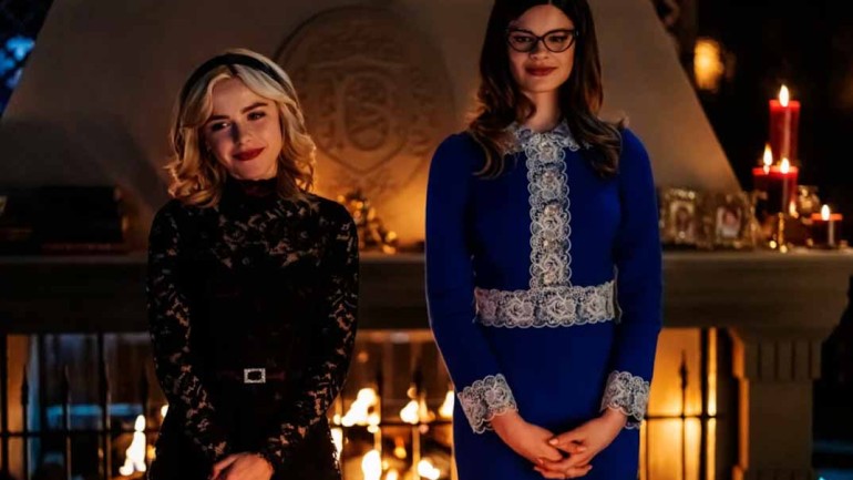 «Riverdale» Temporada 6 Capítulo 19: The Witches of Riverdale