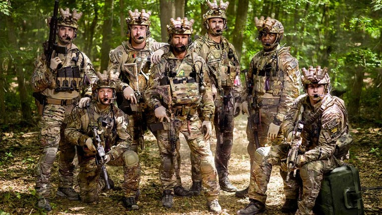‘SIX’, estreno en laSexta