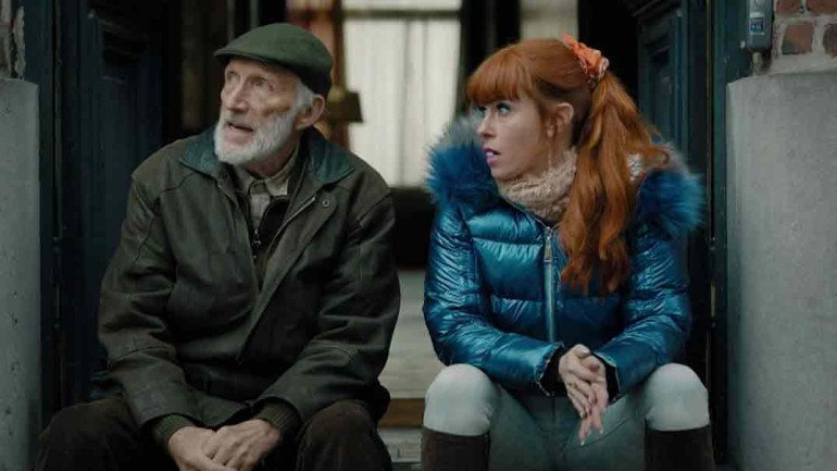 ‘ACI: Alta Capacidad Intelectual’ Temporada 2 Capítulo 7: Morgane consigue un nuevo hogar