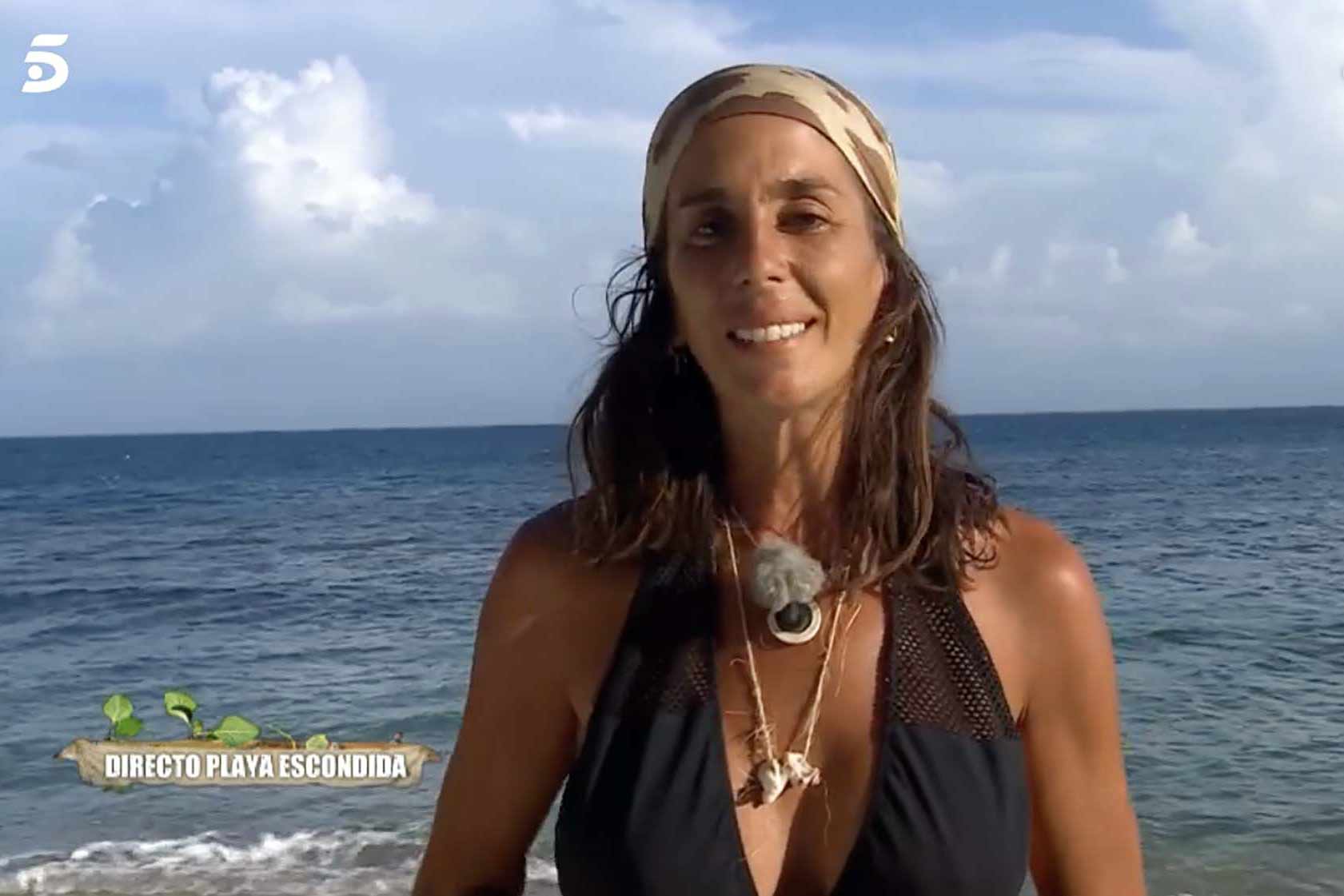 Anabel Pantoja - Supervivientes 2022 © Telecinco