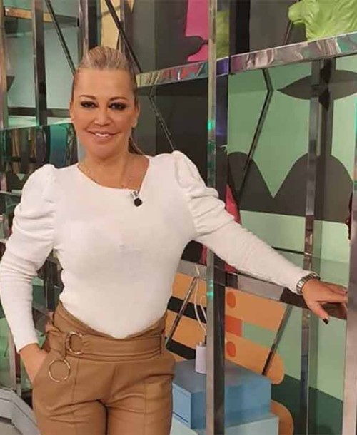 Belén Esteban reaparece: «Han sido los peores meses de mi vida»