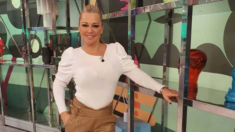 Belén Esteban reaparece: «Han sido los peores meses de mi vida»