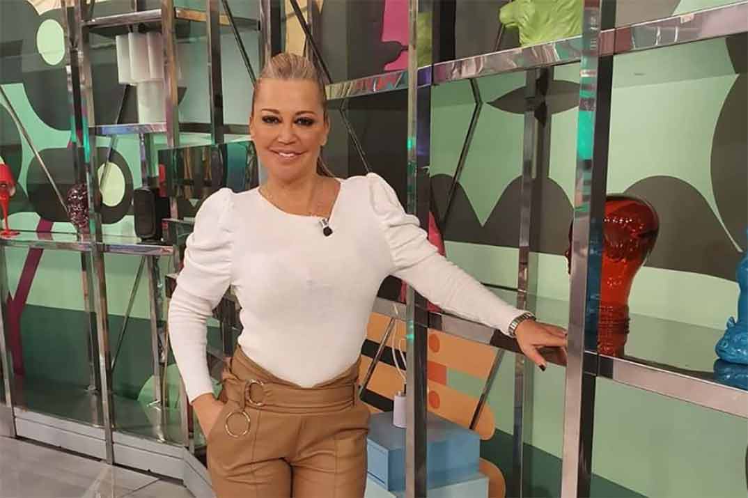 Belén Esteban reaparece: “Han sido los peores meses de mi vida”