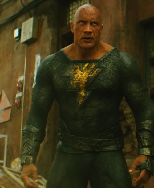 «Black Adam» – Dwayne Johnson en el papel del antihéroe llega a Movistar+