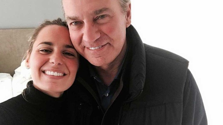 Bertín Osborne será de nuevo padre y abuelo al mismo tiempo