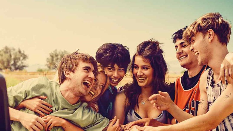 ‘Cómo mandarlo todo a la mierda’, estreno en HBO Max
