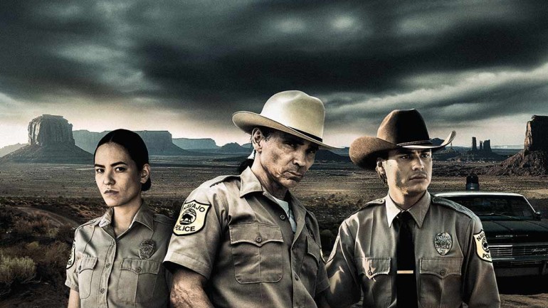 ‘Dark Winds’, estreno en AMC+