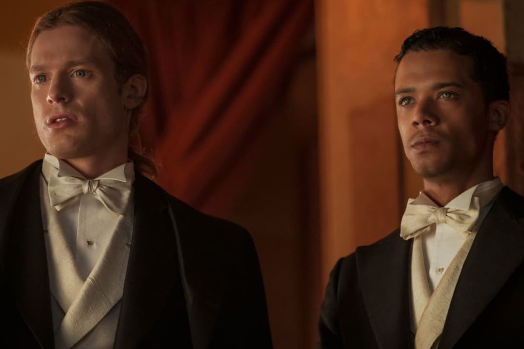 «Entrevista con el vampiro» de Anne Rice llega a AMC+ España
