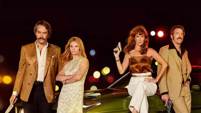 ‘Felizmente casados’ – Temporada 2 – Estreno en Filmin