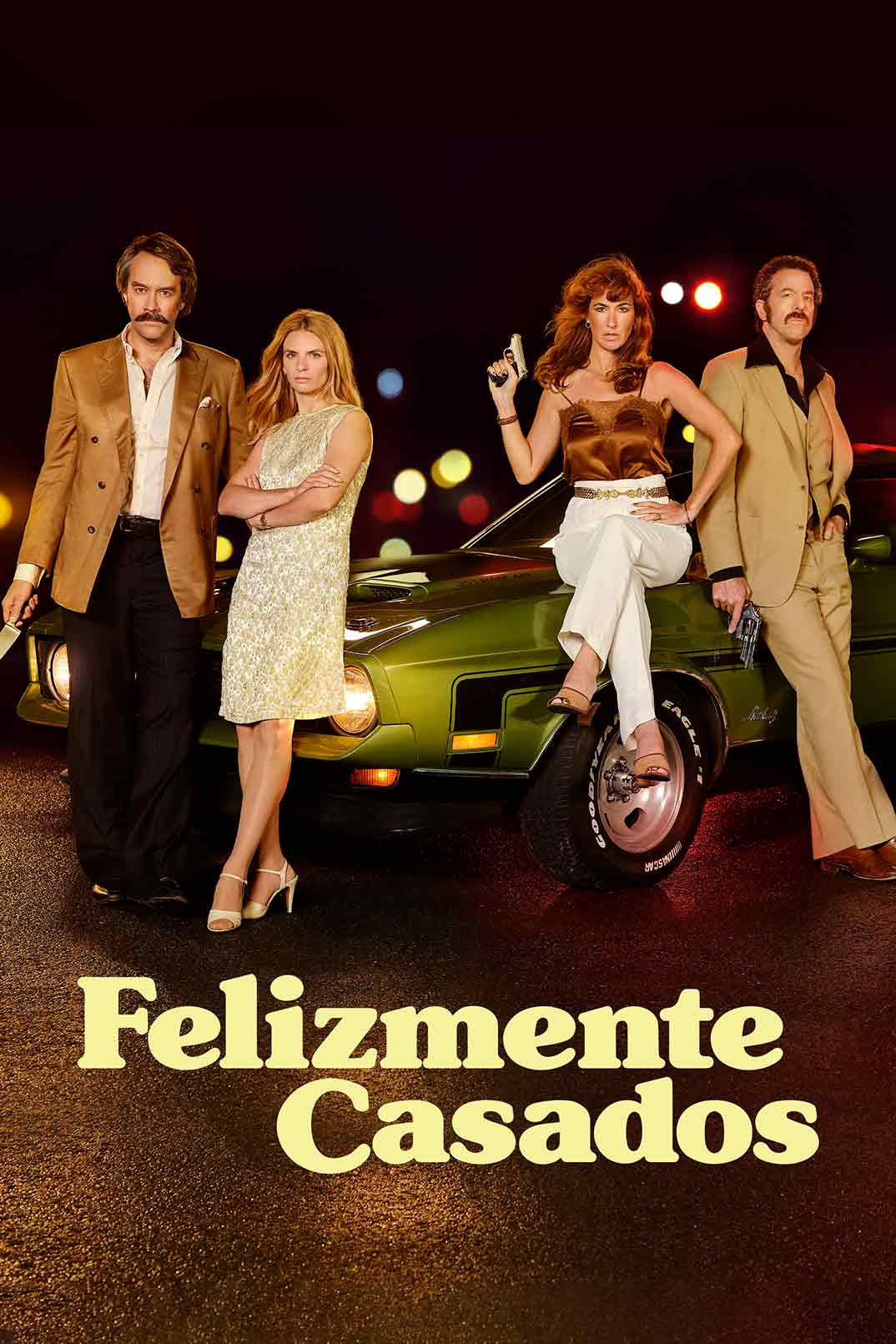 Felizmente casados © Filmin