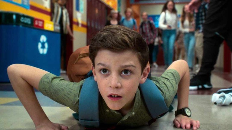 ‘Hacia delante’, estreno en Apple TV+