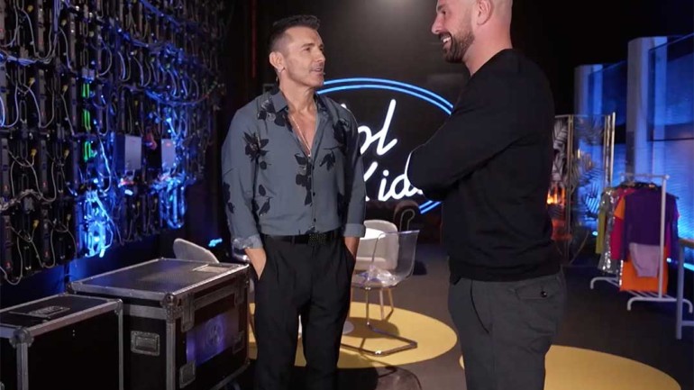 ‘Idol Kids’: concluye la fase de Rankings con una gala en la que concursará la hija de Pepe Reina