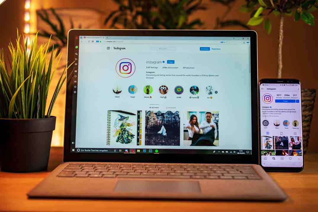 Cómo saber con quién habla mi pareja por Instagram Cómo saber con quién habla mi pareja por Instagram