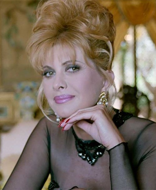 Muere Ivana Trump, primera mujer de Donald Trump