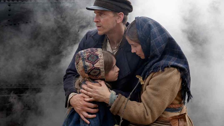 ‘Los Emigrantes’, estreno en Filmin
