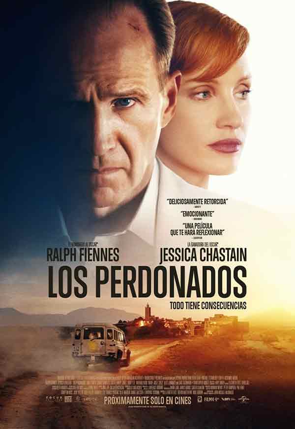 Los perdonados