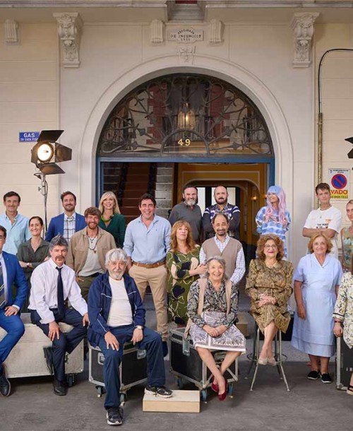 ‘La que se avecina’ Temporada 13 Capítulo 1 – Estreno en Telecinco