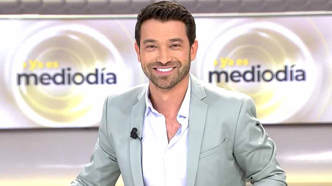 Marc Calderó © Telecinco