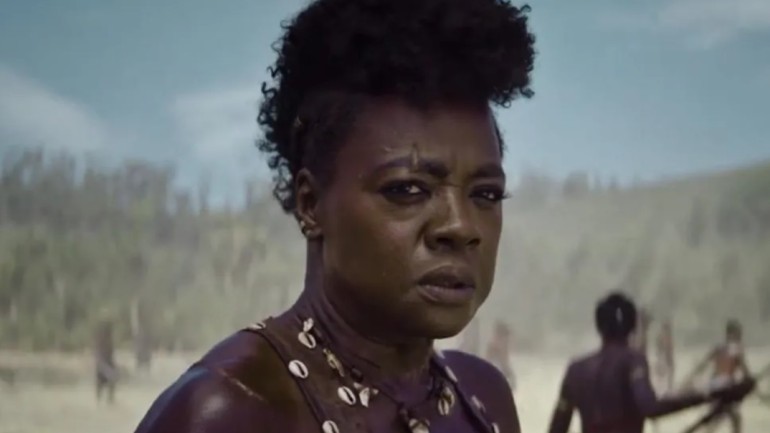 «La mujer rey» con Viola Davis en el papel de una general que lidera un ejército de guerreras – Fecha de estreno en Movistar+