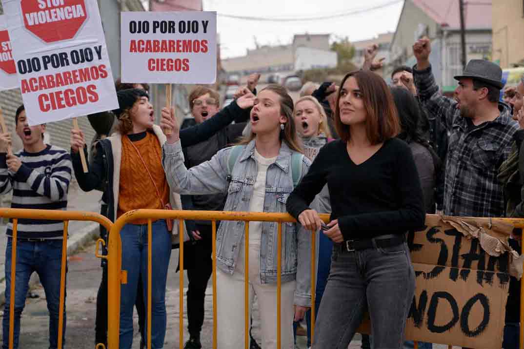 “Parot” – Capítulos 5 y 6: El asesino actúa de nuevo