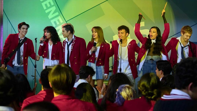‘Rebelde’ – Temporada 2 – Estreno en Netflix