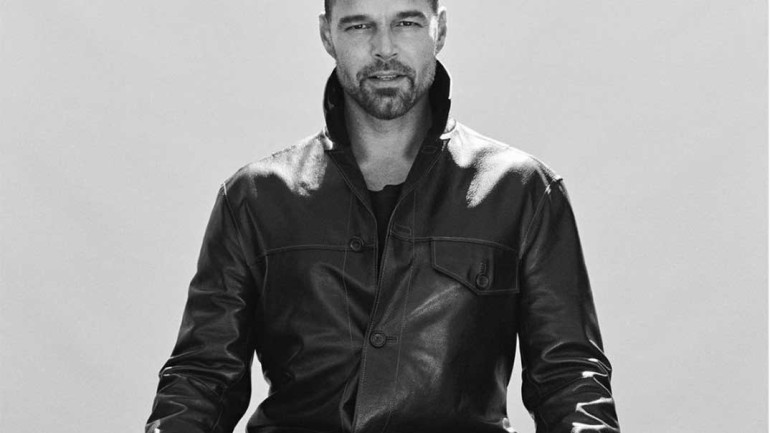 Ricky Martin rompe su silencio tras su divorcio