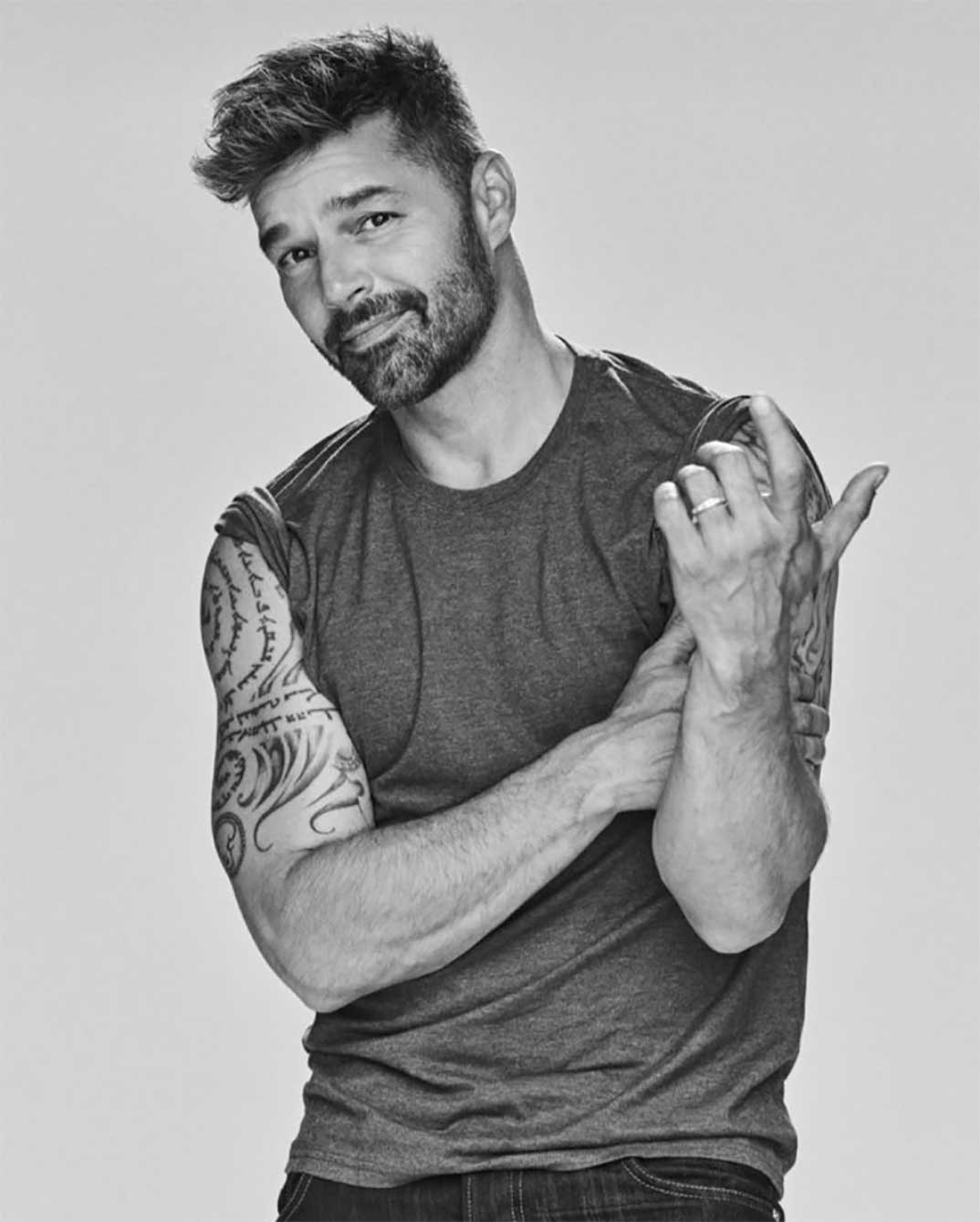Ricky Martin © Instagram