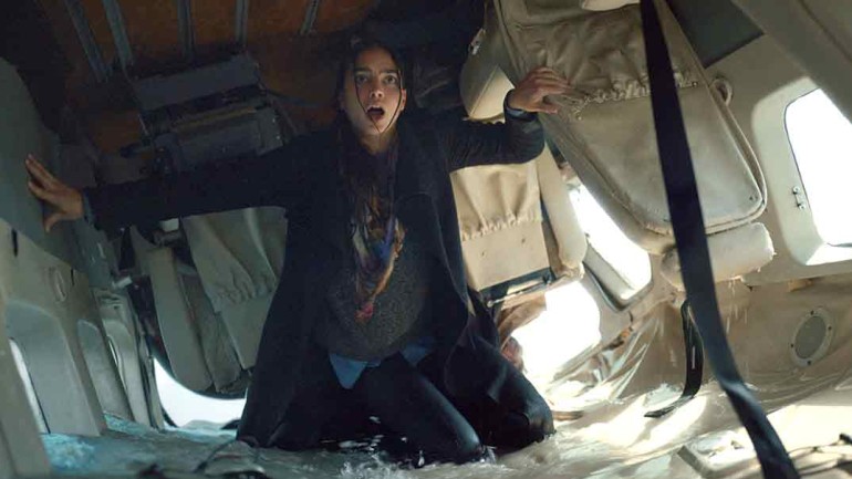 ‘Sigue respirando’, estreno en Netflix