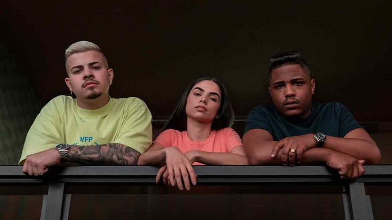 ‘Sintonía’ – Temporada 3 – Estreno en Netflix