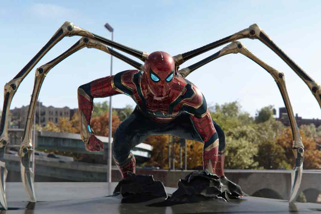 “Spiderman – No Way Home” – Llega a Movistar+