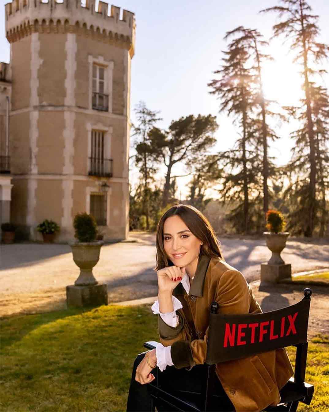 Tamara Falcó: La Marquesa © Netflix