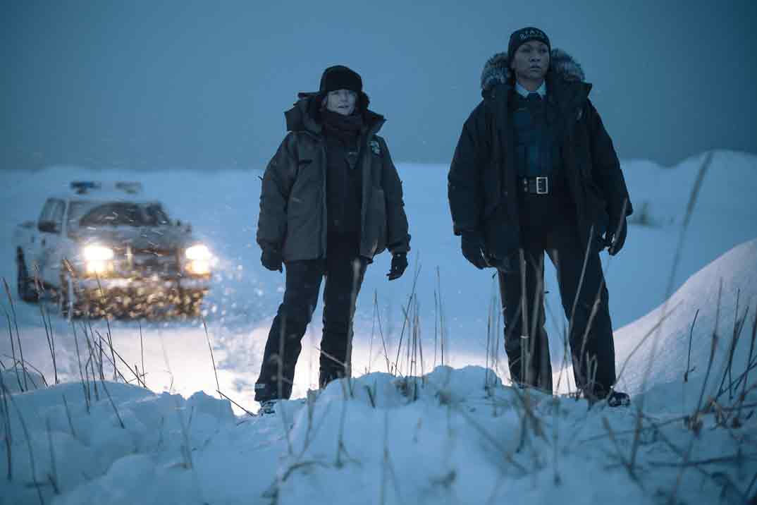 “True Detective: Noche Polar” Temporada 4 – Estreno en HBO Max