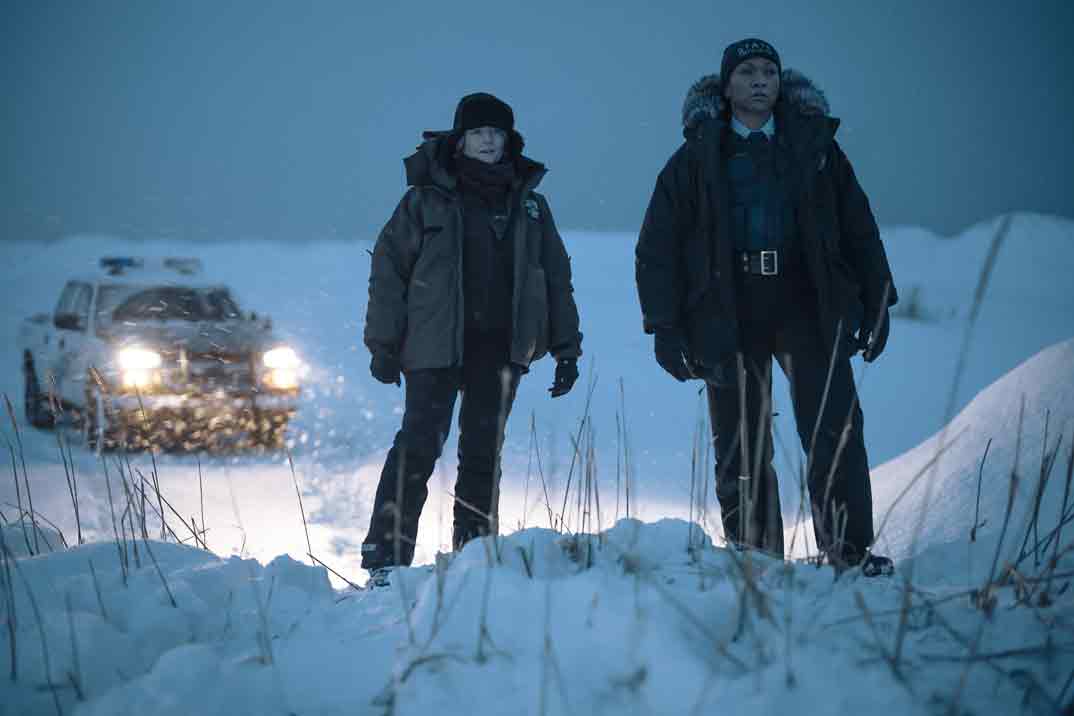 «True Detective: Noche Polar» Temporada 4 – Estreno en HBO Max
