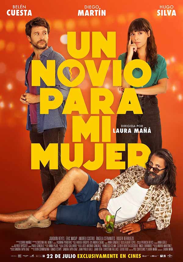 un novio para mi mujer
