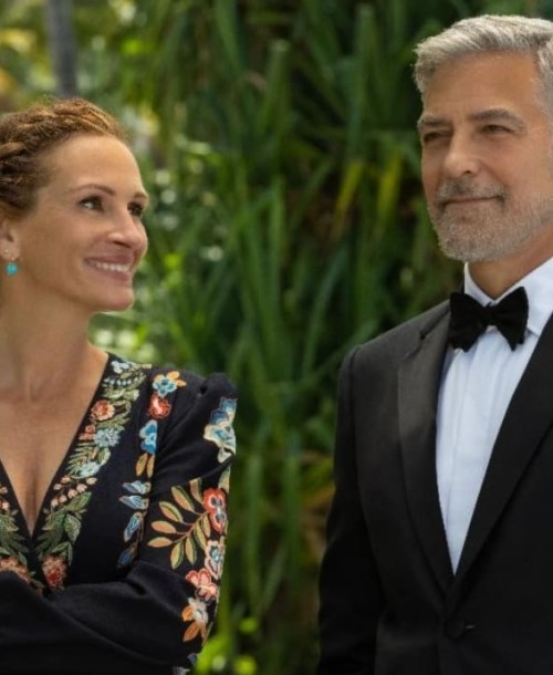 “Viaje al paraíso” con George Clooney y Julia Roberts  – Tráiler y fecha de estreno