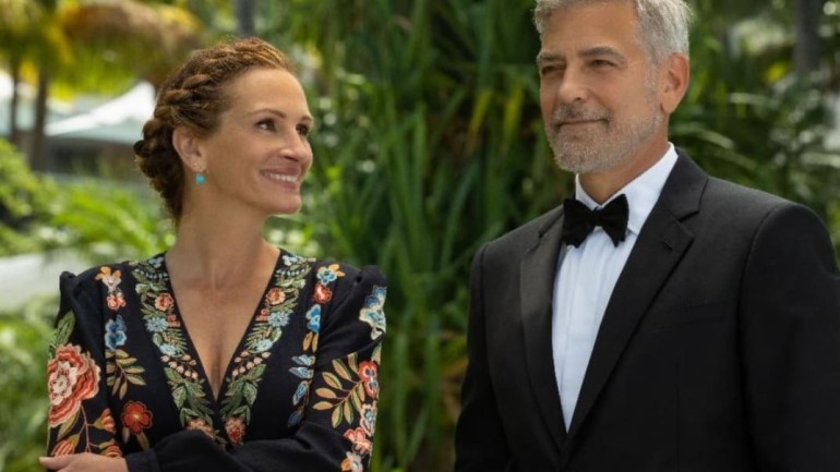 «Viaje al paraíso» con George Clooney y Julia Roberts  – Estreno en La 1