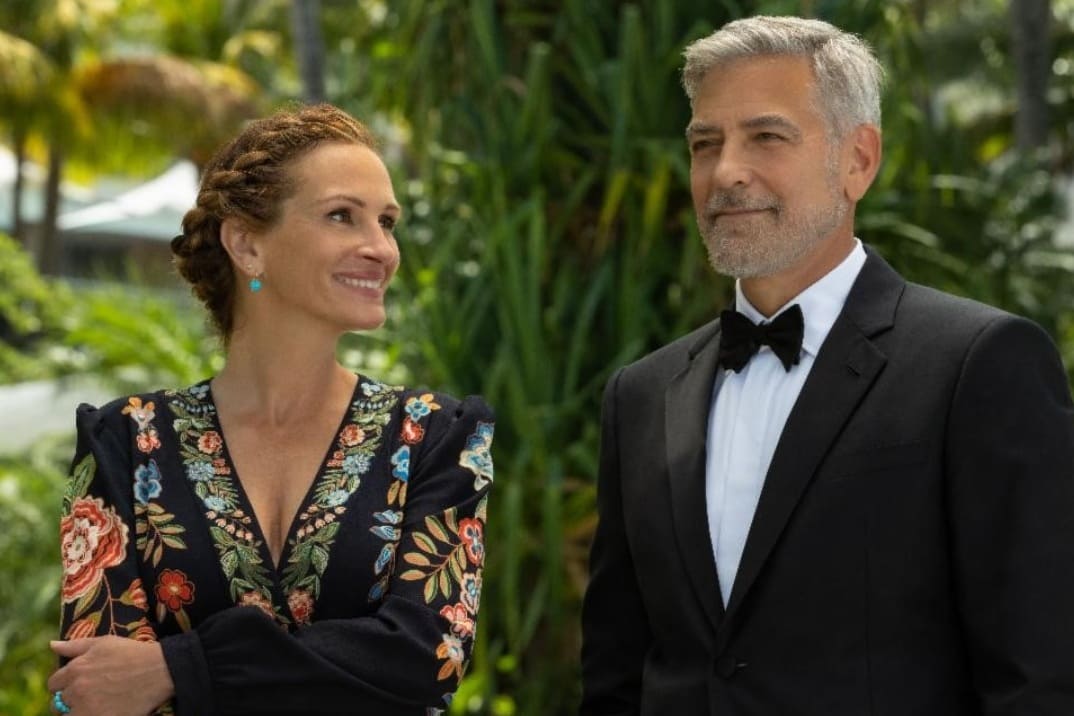 “Viaje al paraíso” con George Clooney y Julia Roberts  – Tráiler y fecha de estreno