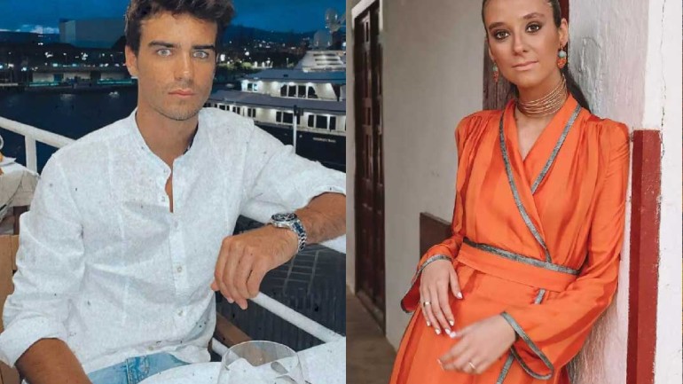 Victoria Federica, enamorada de un joven empresario