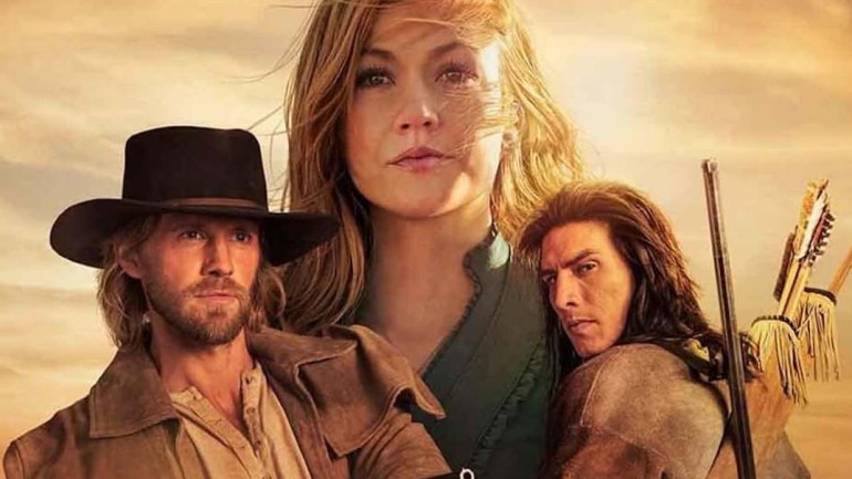«Walker: Independence» con Kat McNamara – Tráiler y fecha de estreno