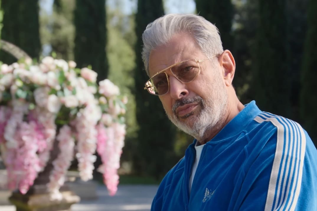 «Kaos» con Jeff Goldblum – Estreno en Netflix