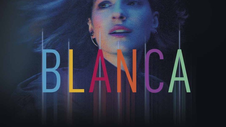 ‘Blanca’, la serie revelación italiana con una asesora policial invidente llega a Telecinco
