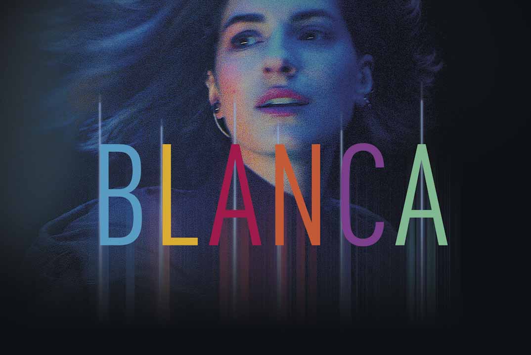 ‘Blanca’, la serie revelación italiana con una asesora policial invidente llega a Telecinco