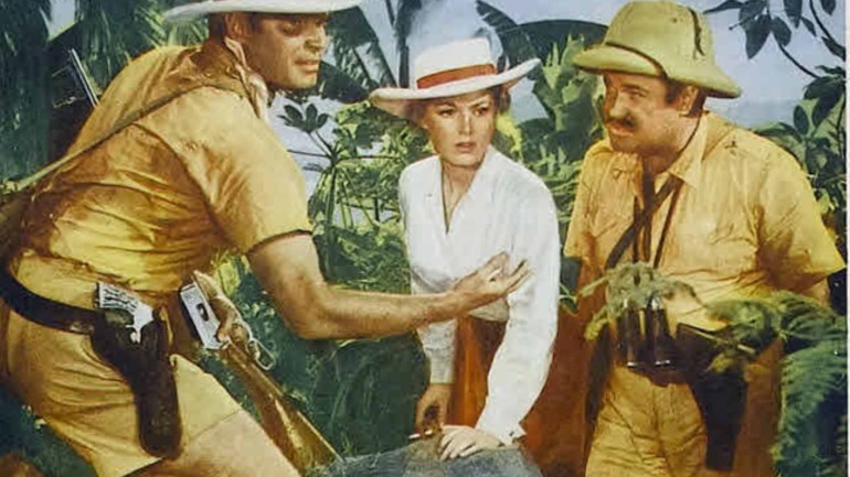 Días de cine clásico: «Cuando ruge la marabunta» esta noche en La 2 de TVE